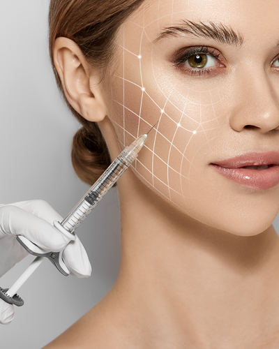 Wellness injections at Spa La Paz